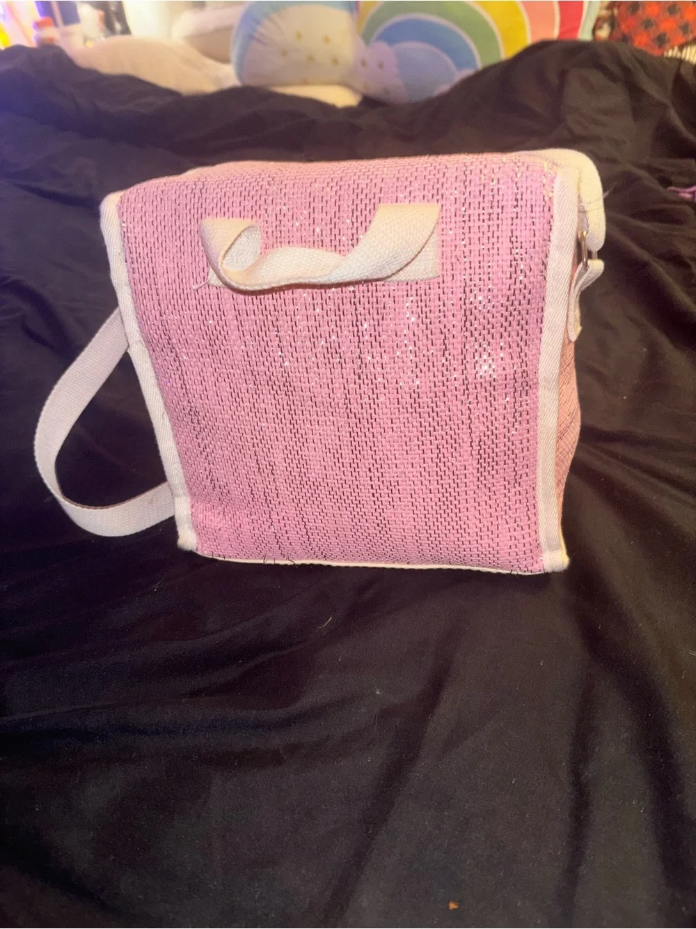 N/A chic pink